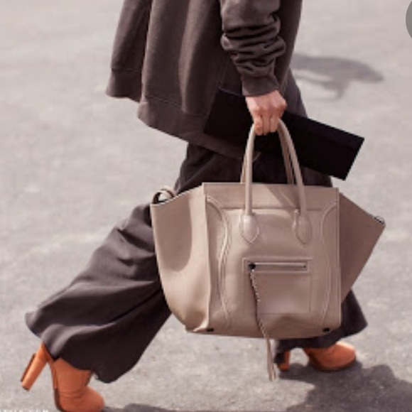 Celine Luggage Phantom XLarge Satchel, Celebrity♥️ - Picture 14 of 16